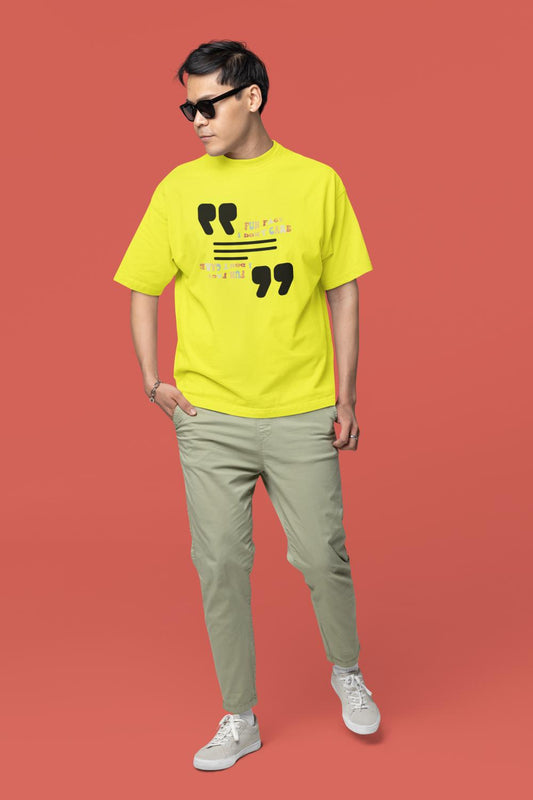 Men's Fun T-shirt