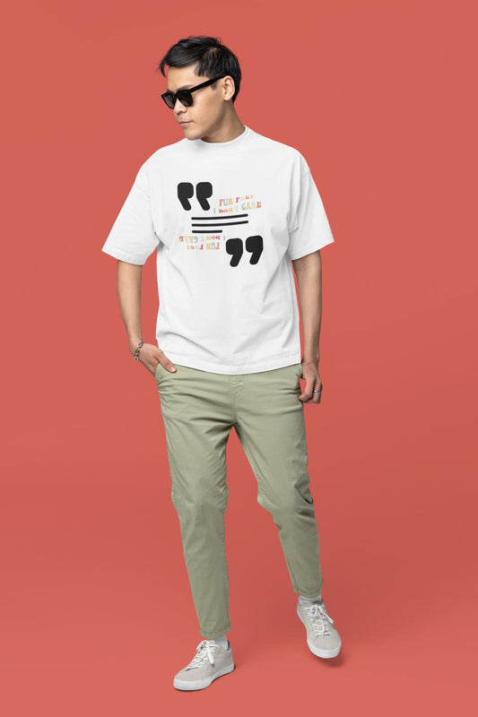 Men's Fun T-shirt