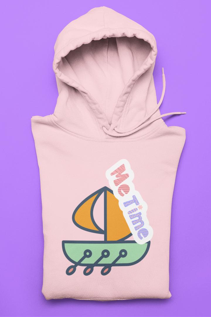 Women's Me Time Hoodie Sweatshirt