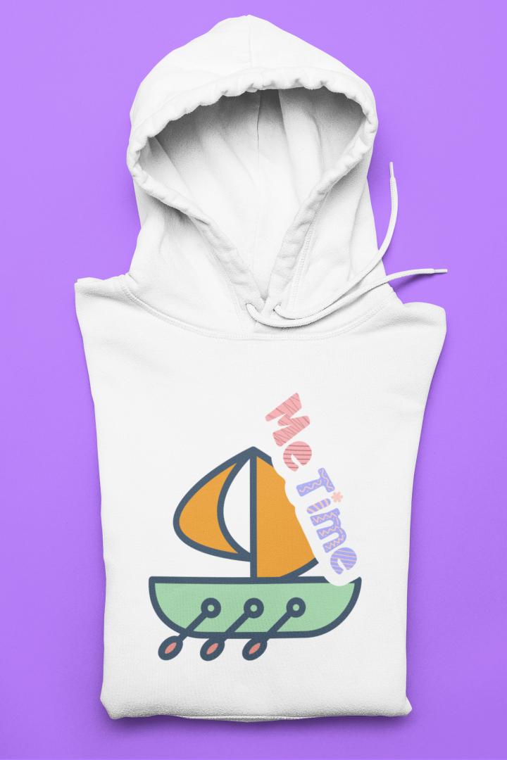 Women's Me Time Hoodie Sweatshirt