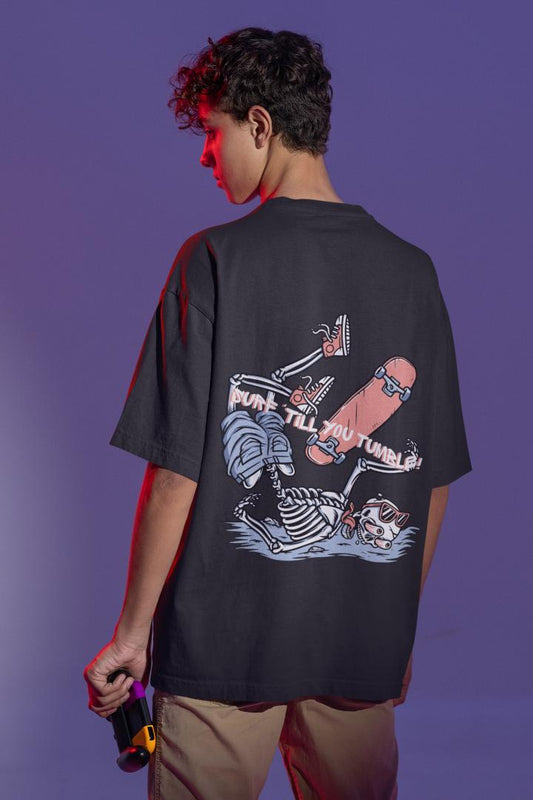 Men's Surf Until Tumble Oversized T shirt