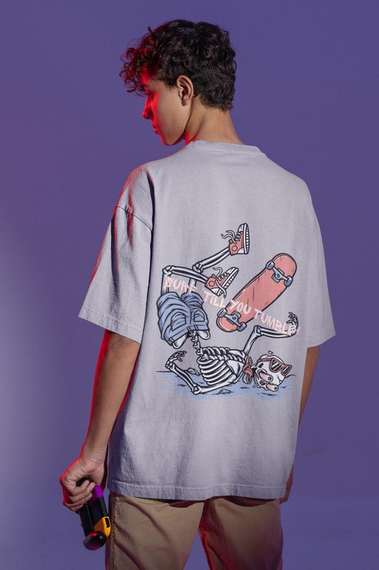 Men's Surf Until Tumble Oversized T shirt