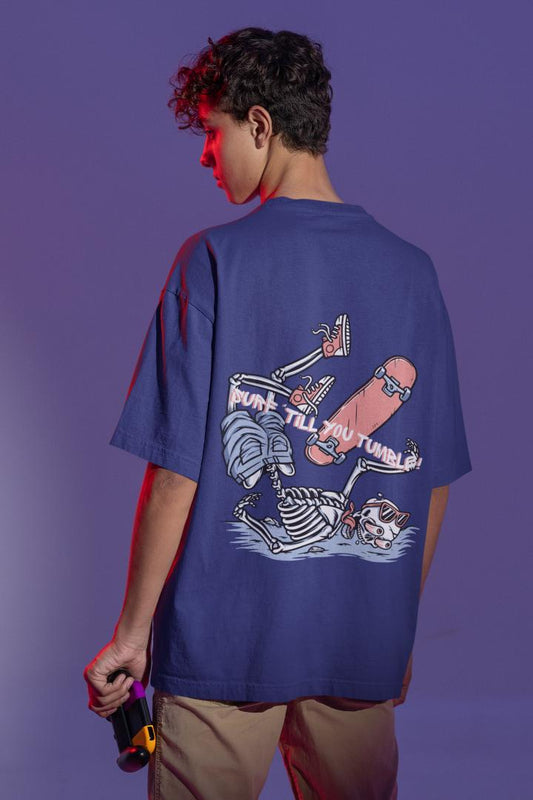 Men's Surf Until Tumble Oversized T shirt