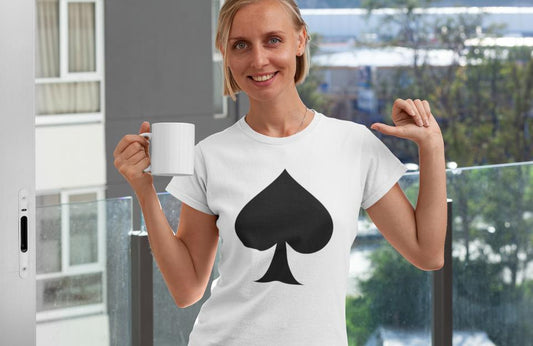 Women's Spade T-shirt