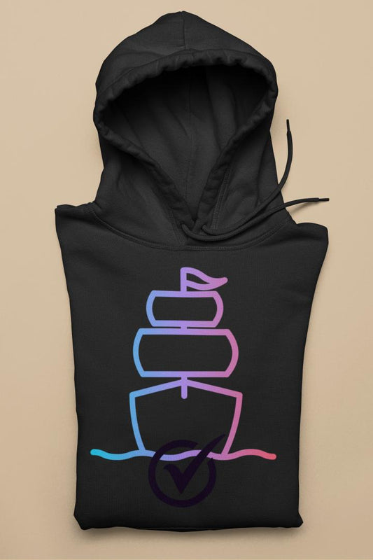 Women's Boat Hoodie Sweatshirt