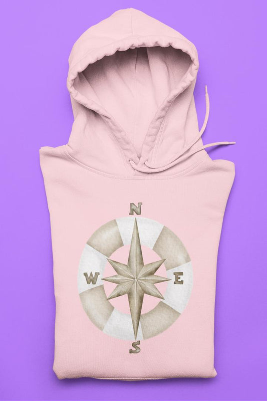 Women's NEWS Hoodie Sweatshirt