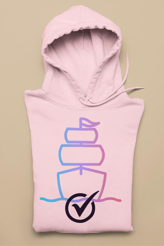 Women's Boat Hoodie Sweatshirt