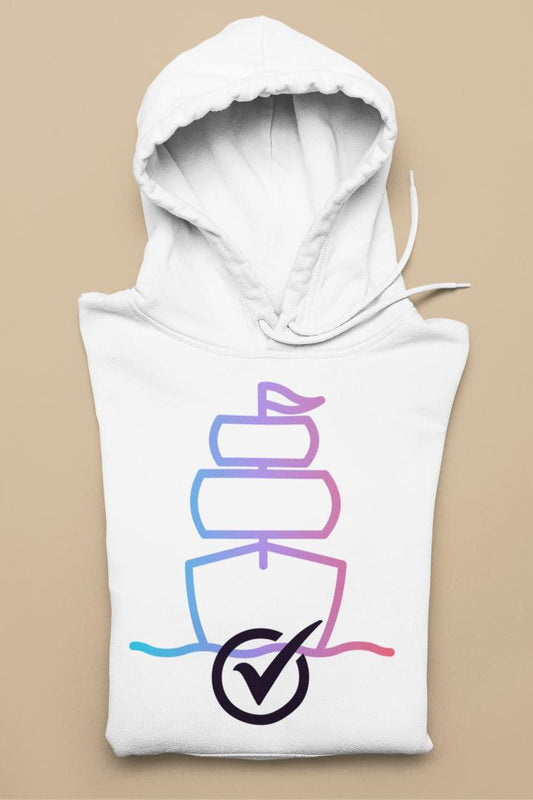 Women's Boat Hoodie Sweatshirt