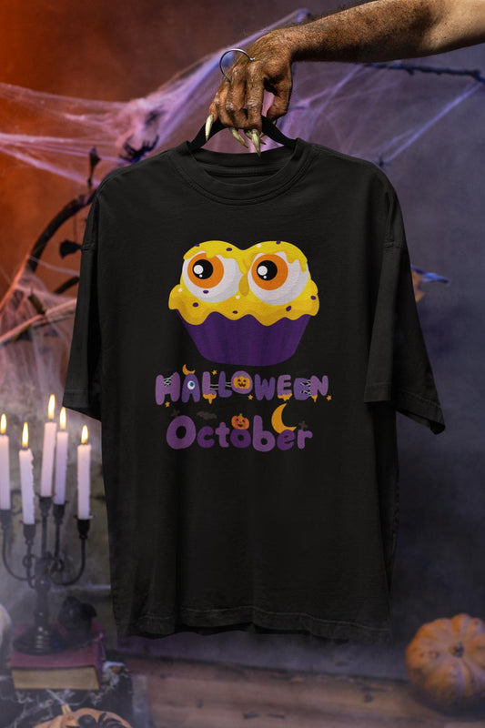 Men's Halloween October T-shirt