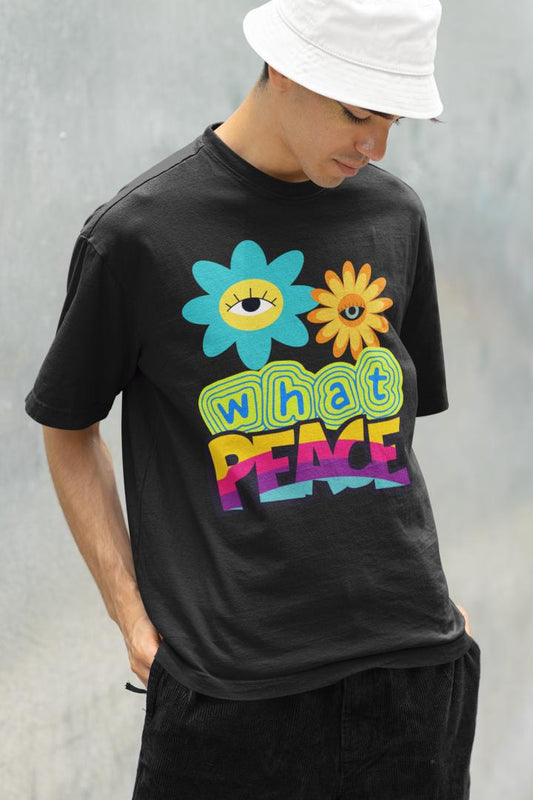 Men's Peace of Mind Oversized T shirt