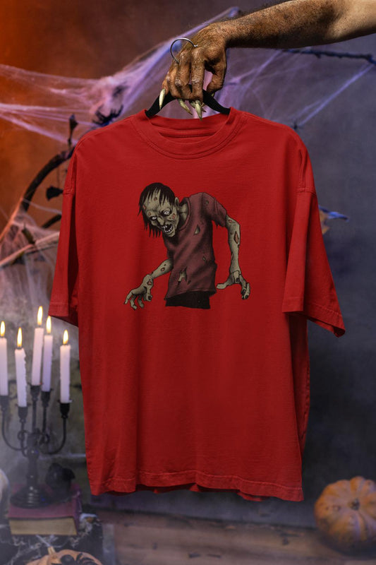 Men's Scary Vibes Halloween T-shirt