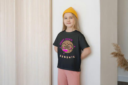 Kids Smart Cookie Unisex T-shirt