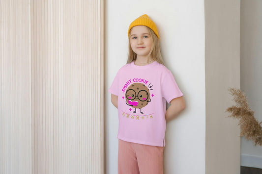 Kids Smart Cookie Unisex T-shirt