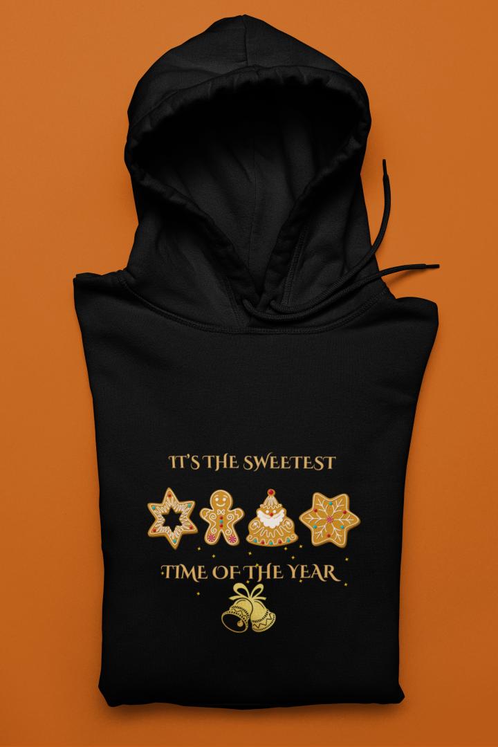 Women's Sweet Time Christmas Hoodie