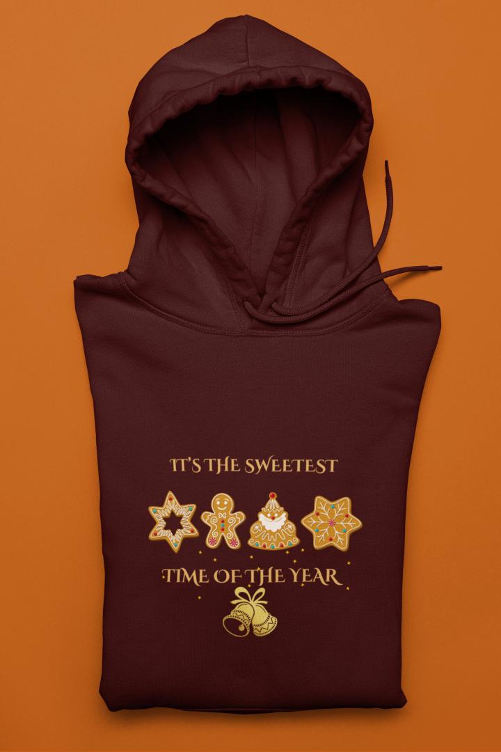 Women's Sweet Time Christmas Hoodie