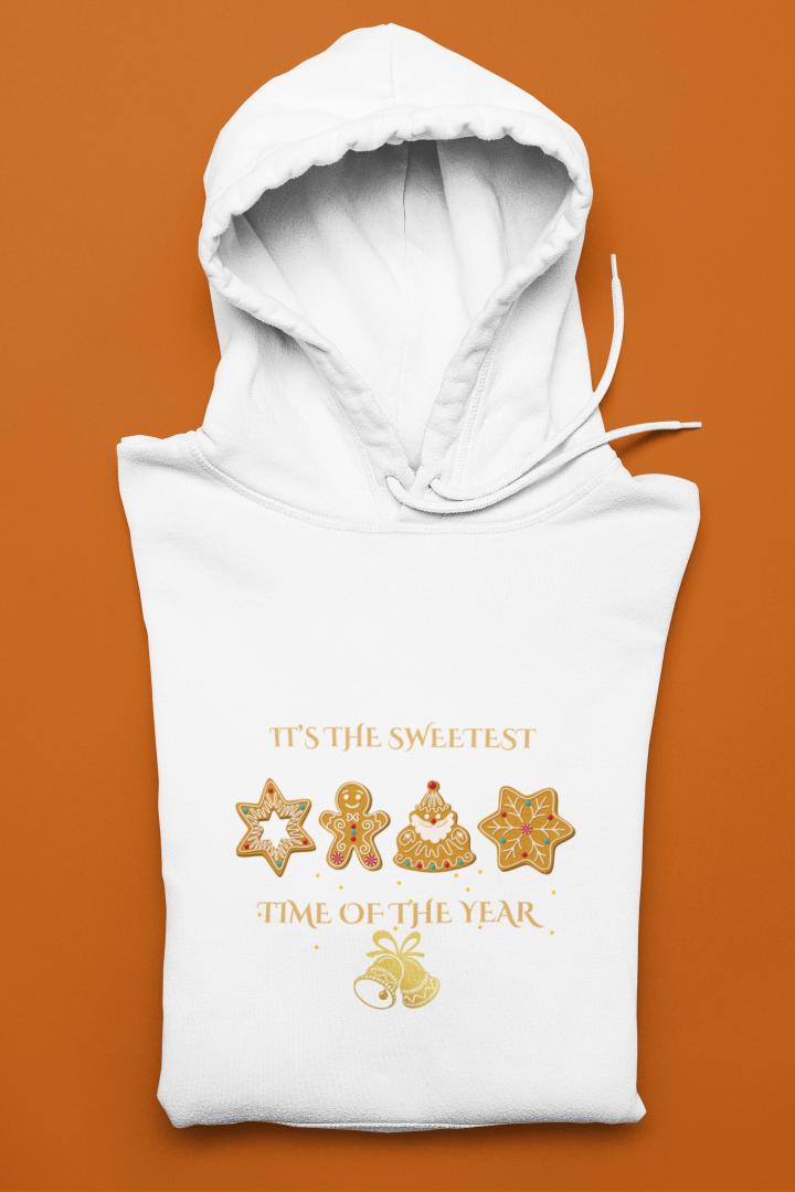 Women's Sweet Time Christmas Hoodie