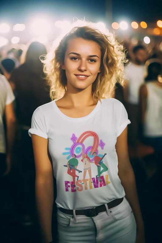 Women's Music Festival T-shirt