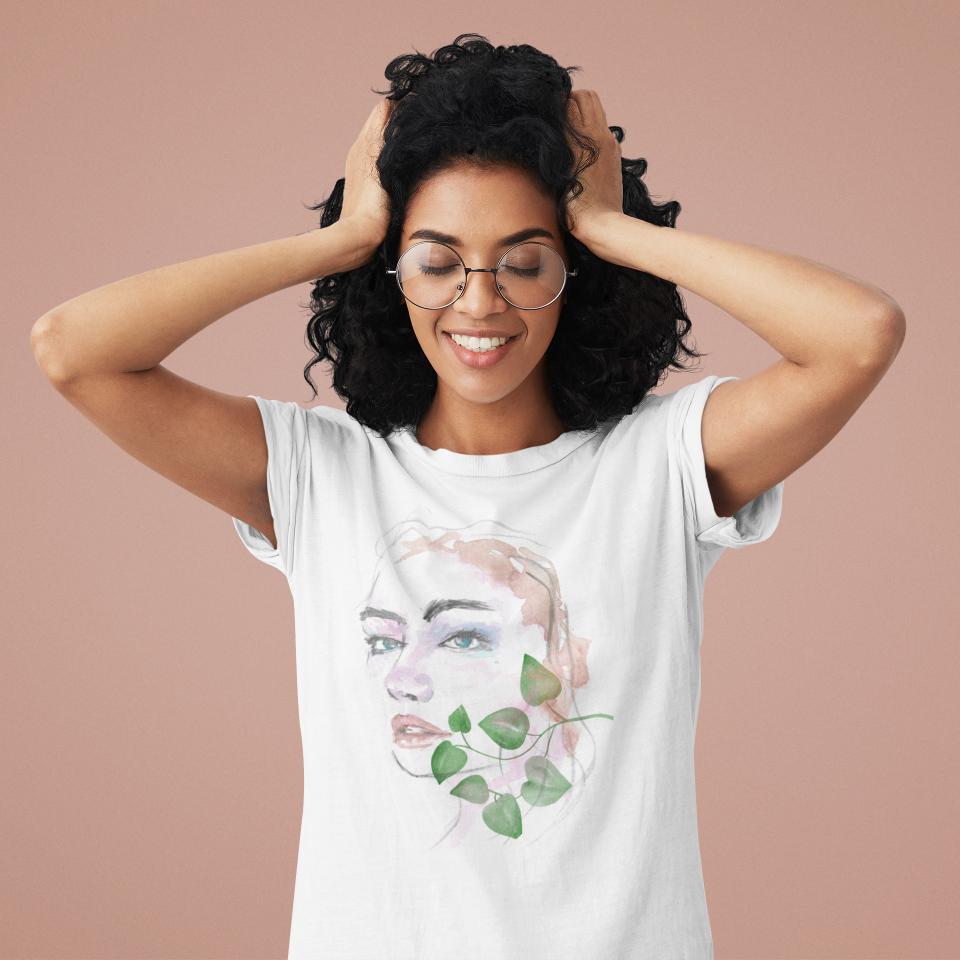 Women's Relief T-Shirt