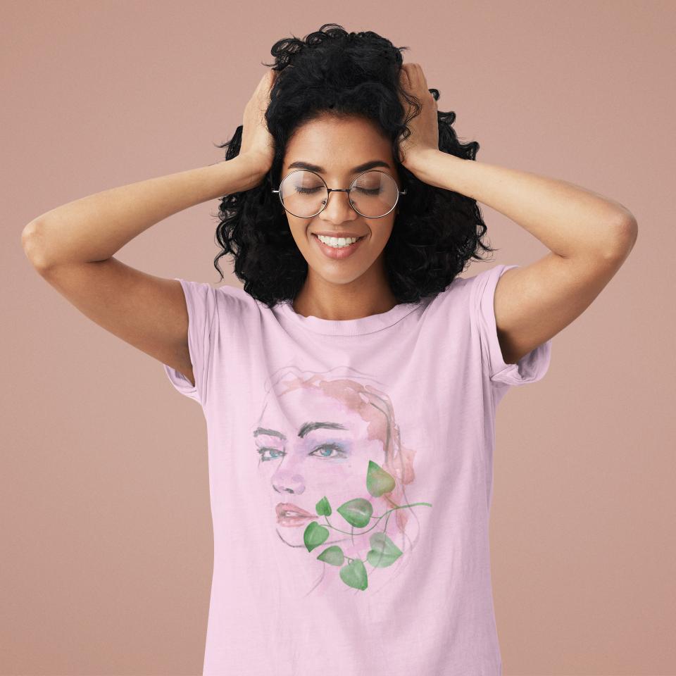 Women's Relief T-Shirt