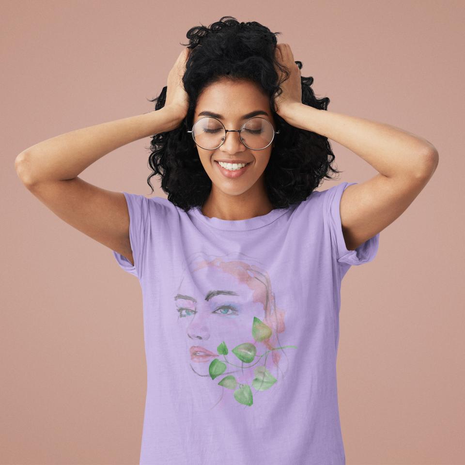 Women's Relief T-Shirt