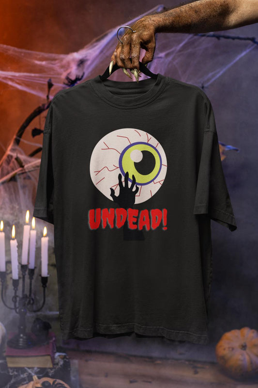 Men's Undead Halloween T-shirt