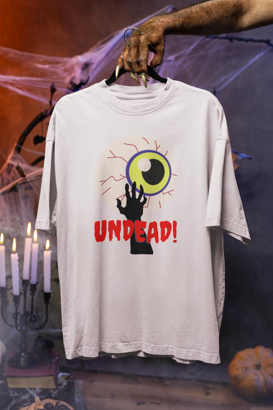 Men's Undead Halloween T-shirt