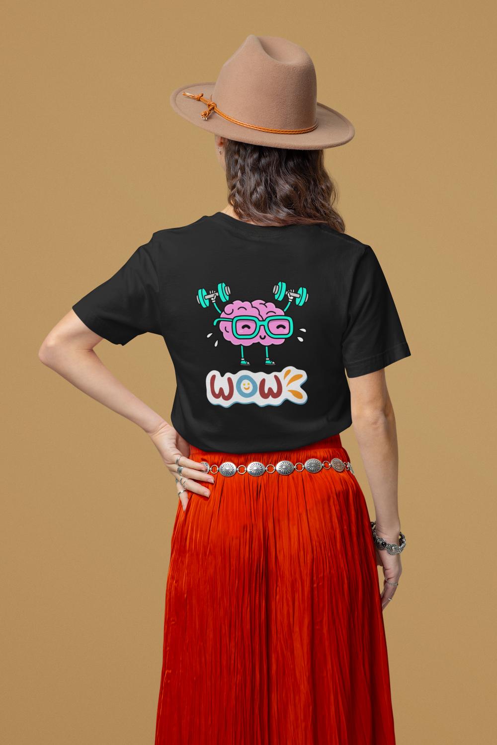 Women's WOW T-shirt