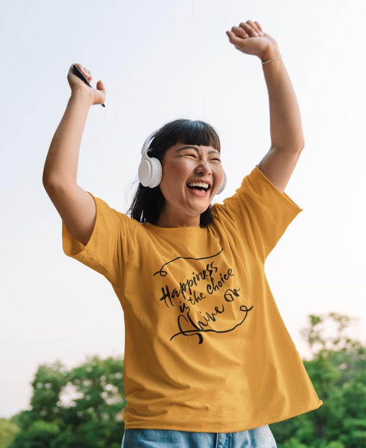 Women's Shine On Oversized T shirt