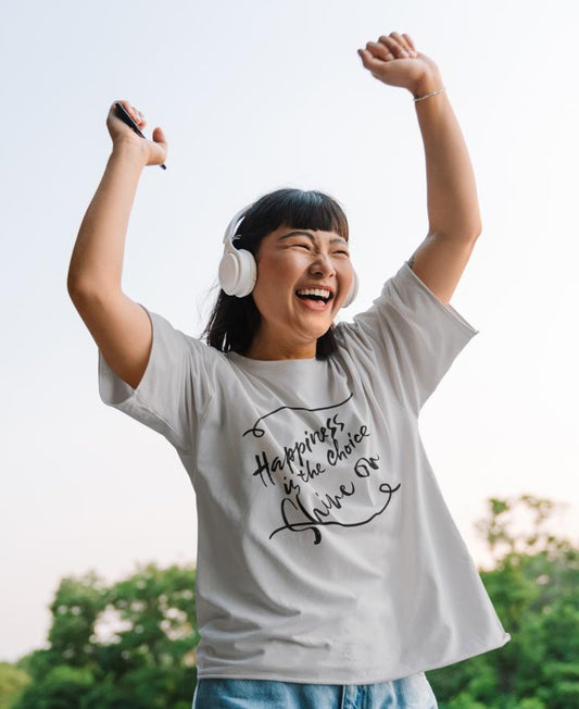 Women's Shine On Oversized T shirt