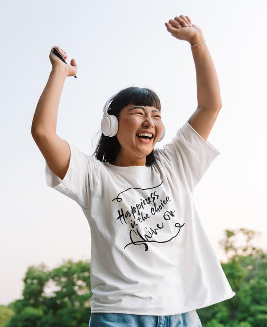 Women's Shine On Oversized T shirt