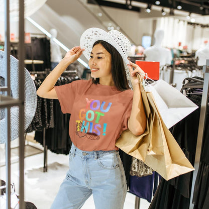 Women's You Got This Oversized T shirt