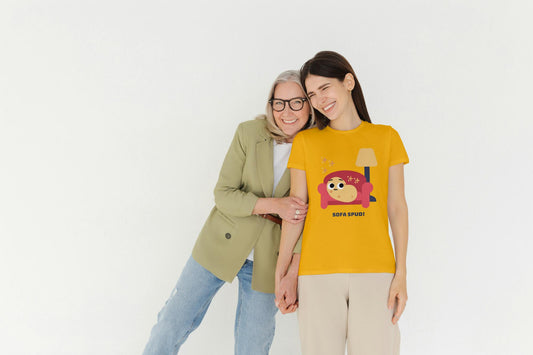 Women's Sofa Spud T-shirt