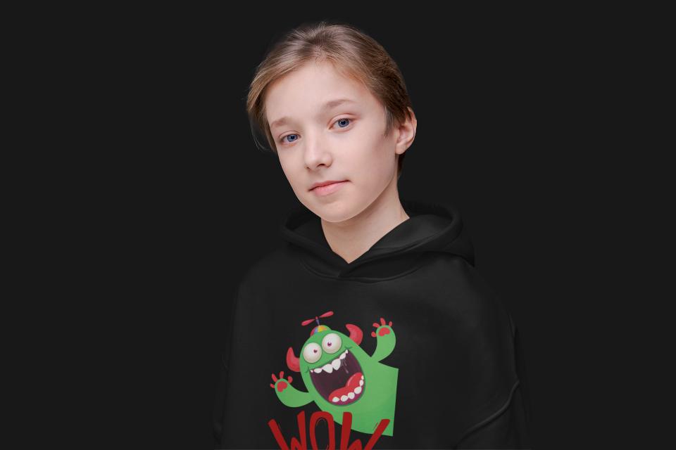 Christmas Wow Hoodie