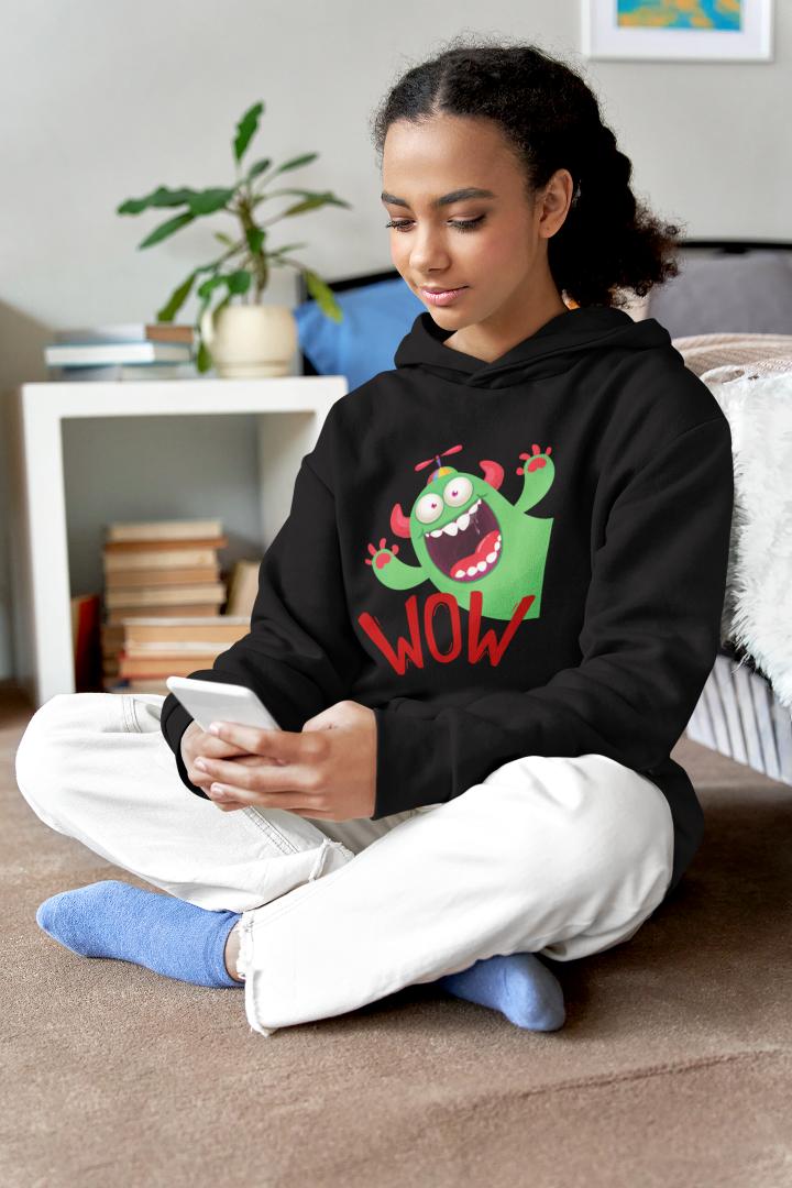 Christmas Wow Hoodie